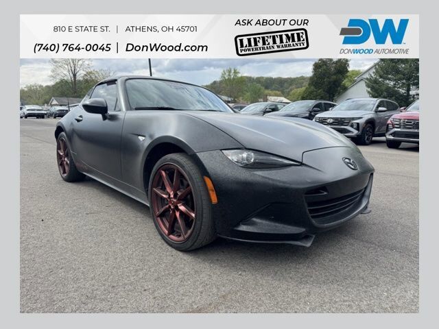 2017 MAZDA MX-5