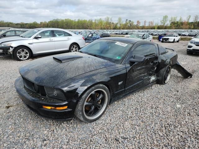 2008 FORD Mustang