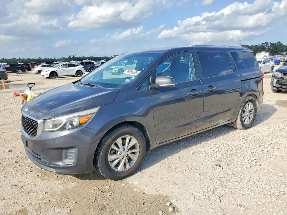 2015 KIA Sedona