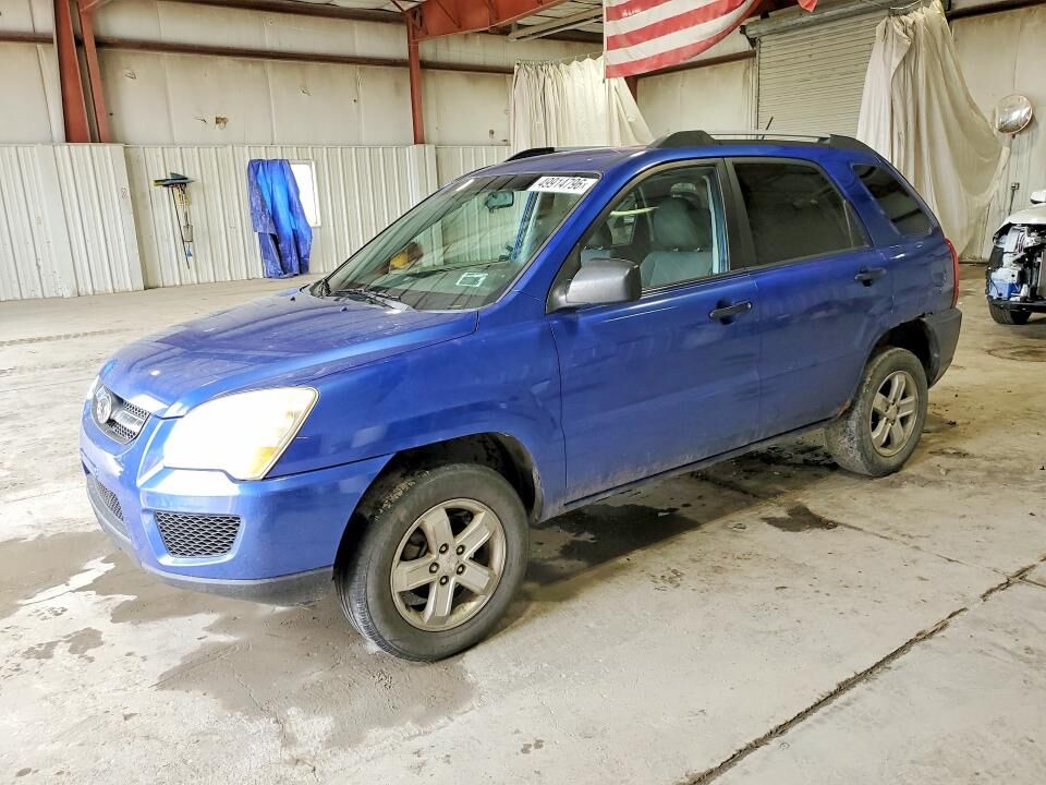 2009 KIA Sportage