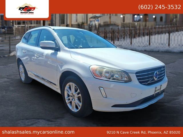 2015 VOLVO XC60