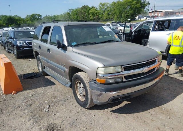 2003 CHEVROLET Tahoe