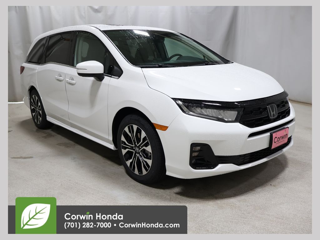 2026 HONDA Odyssey