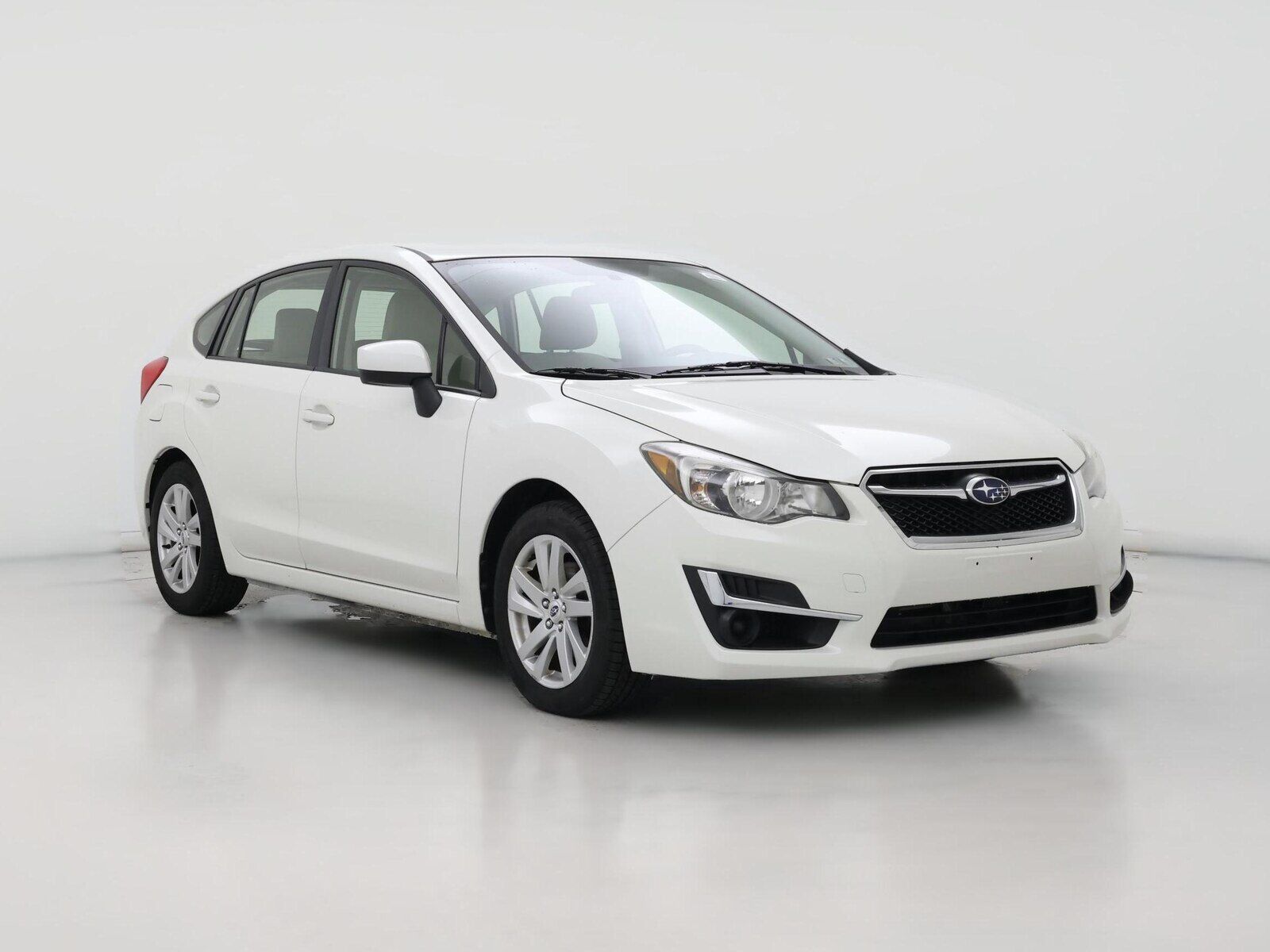 2015 SUBARU Impreza