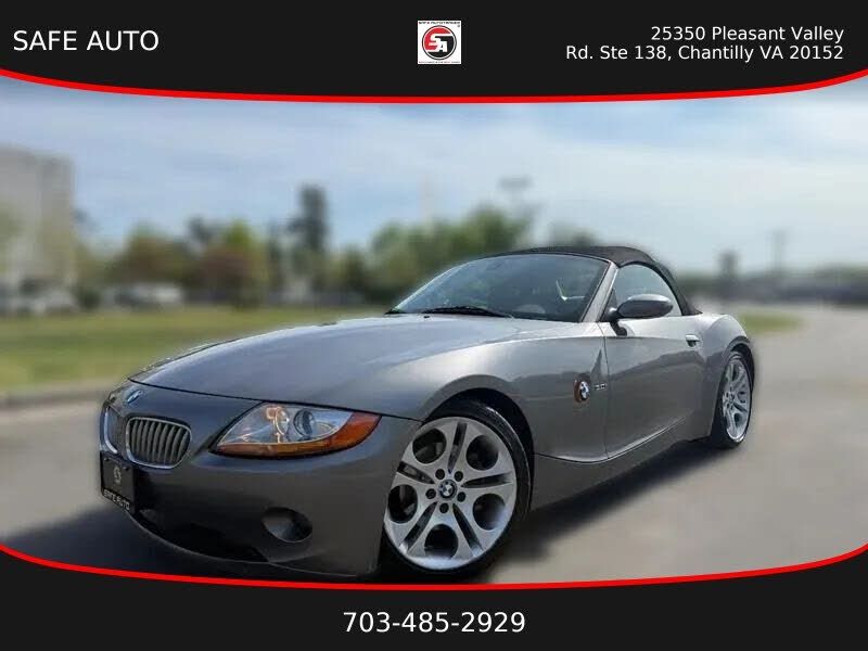 2004 BMW Z4