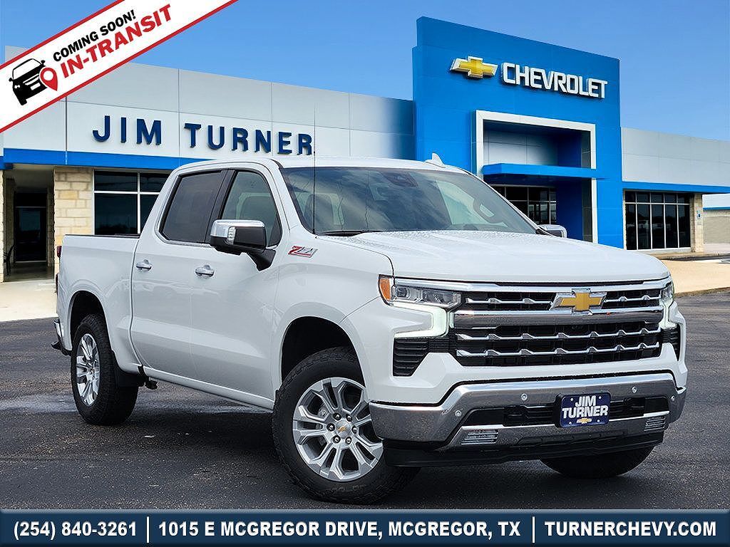 2026 CHEVROLET Silverado