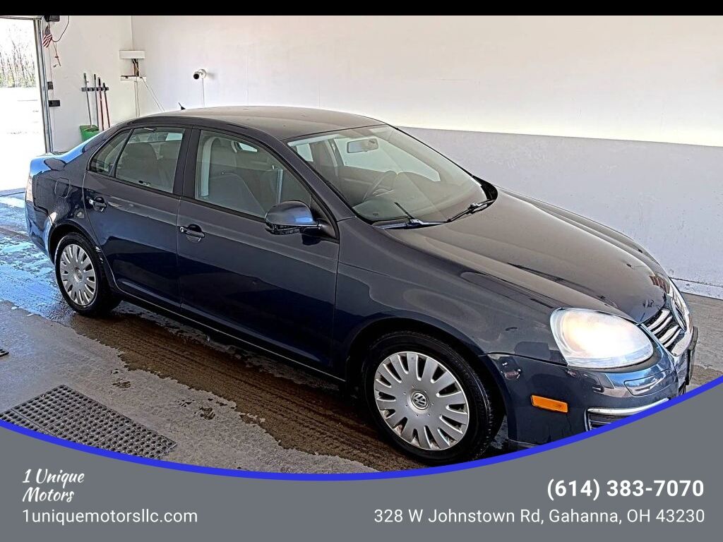 2008 VOLKSWAGEN Jetta