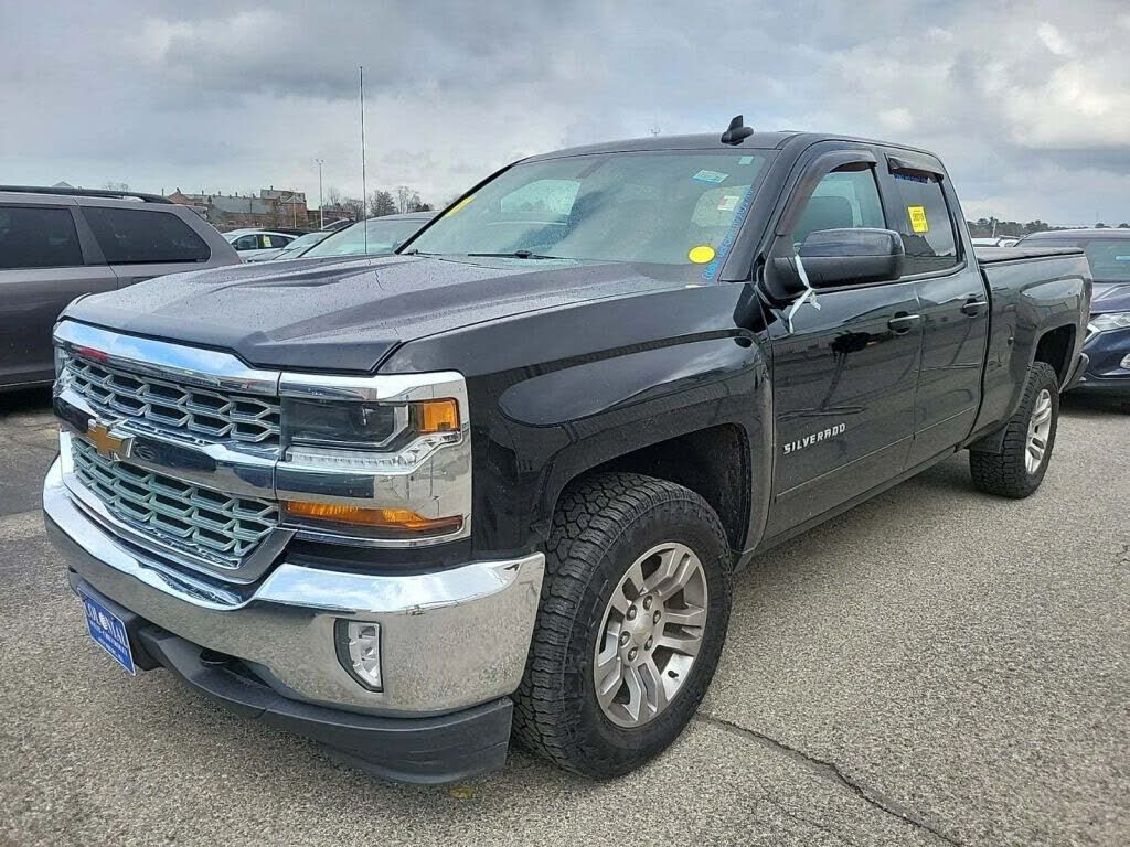 2019 CHEVROLET Silverado LD