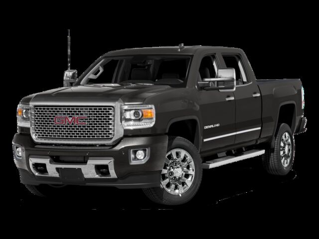 2017 GMC Sierra
