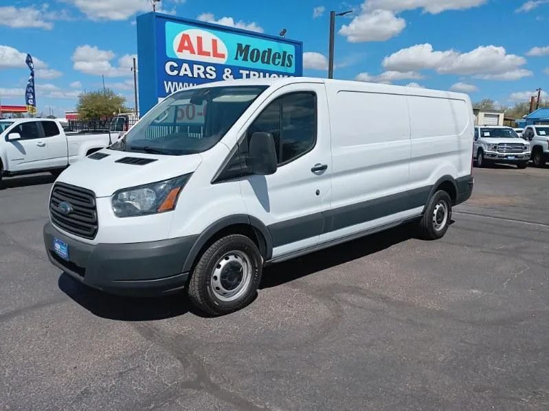 2015 FORD Transit
