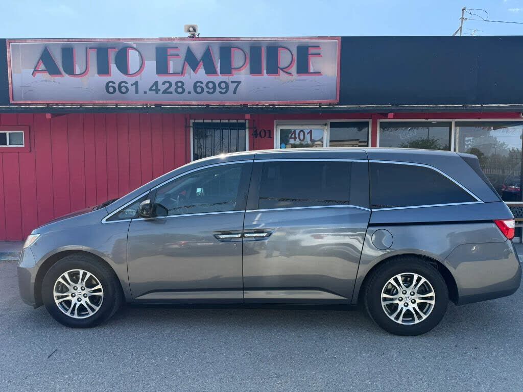 2013 HONDA Odyssey