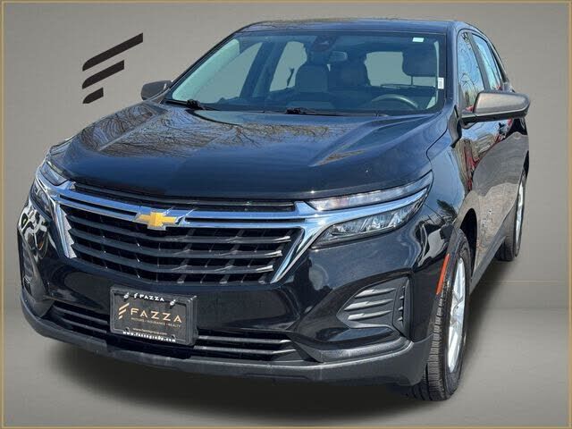 2022 CHEVROLET Equinox