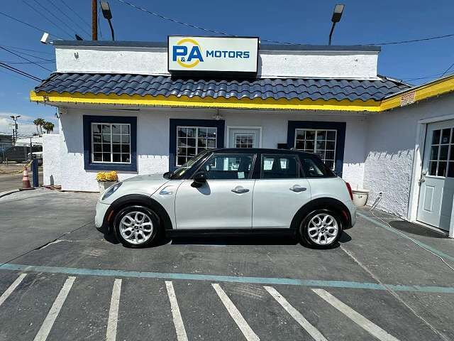 2019 MINI Hardtop