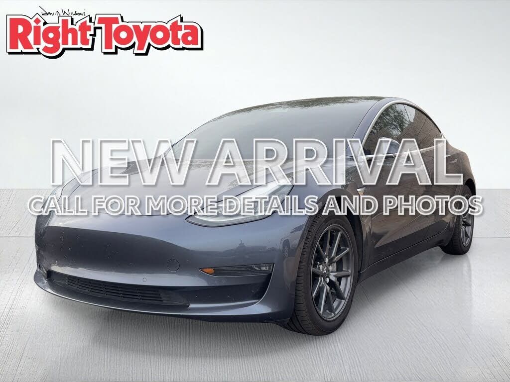 2019 TESLA Model 3