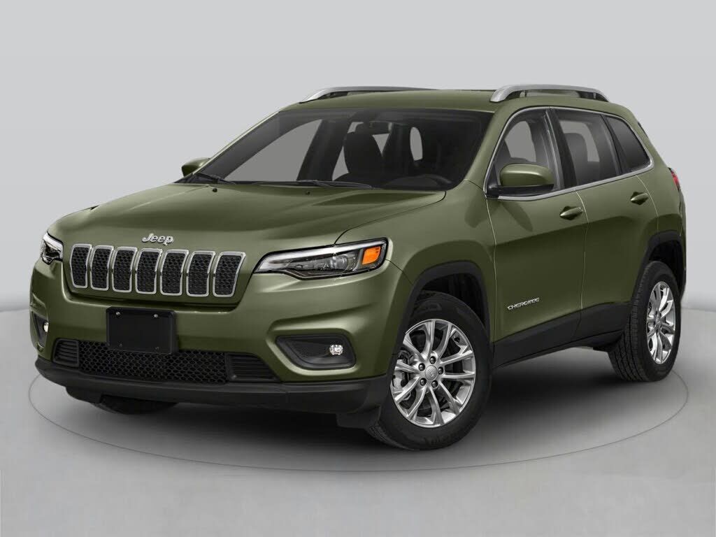 2020 JEEP Cherokee