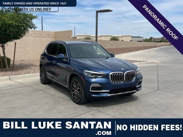 2019 BMW X5