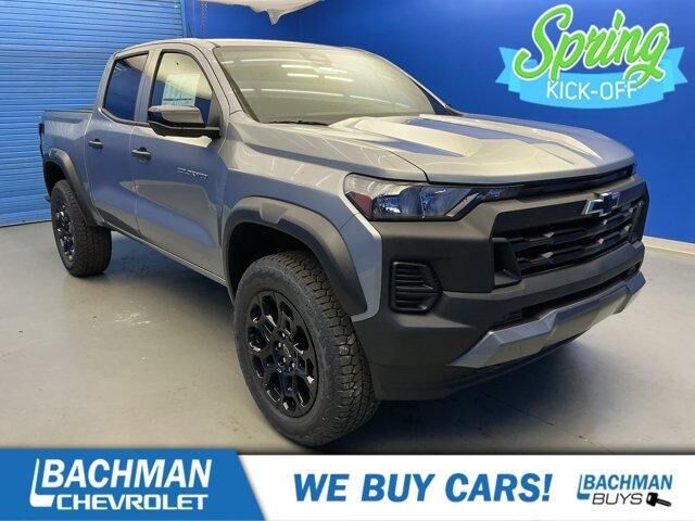 2026 CHEVROLET Colorado