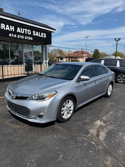 2015 TOYOTA Avalon