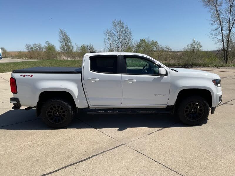 2019 CHEVROLET Colorado