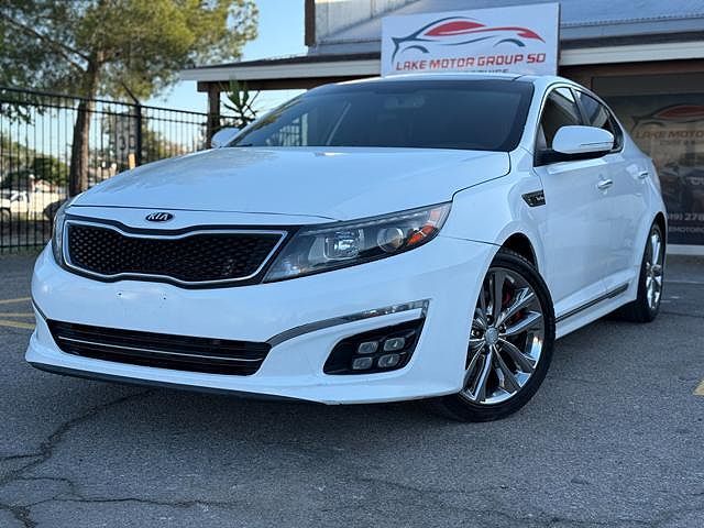 2015 Kia Optima