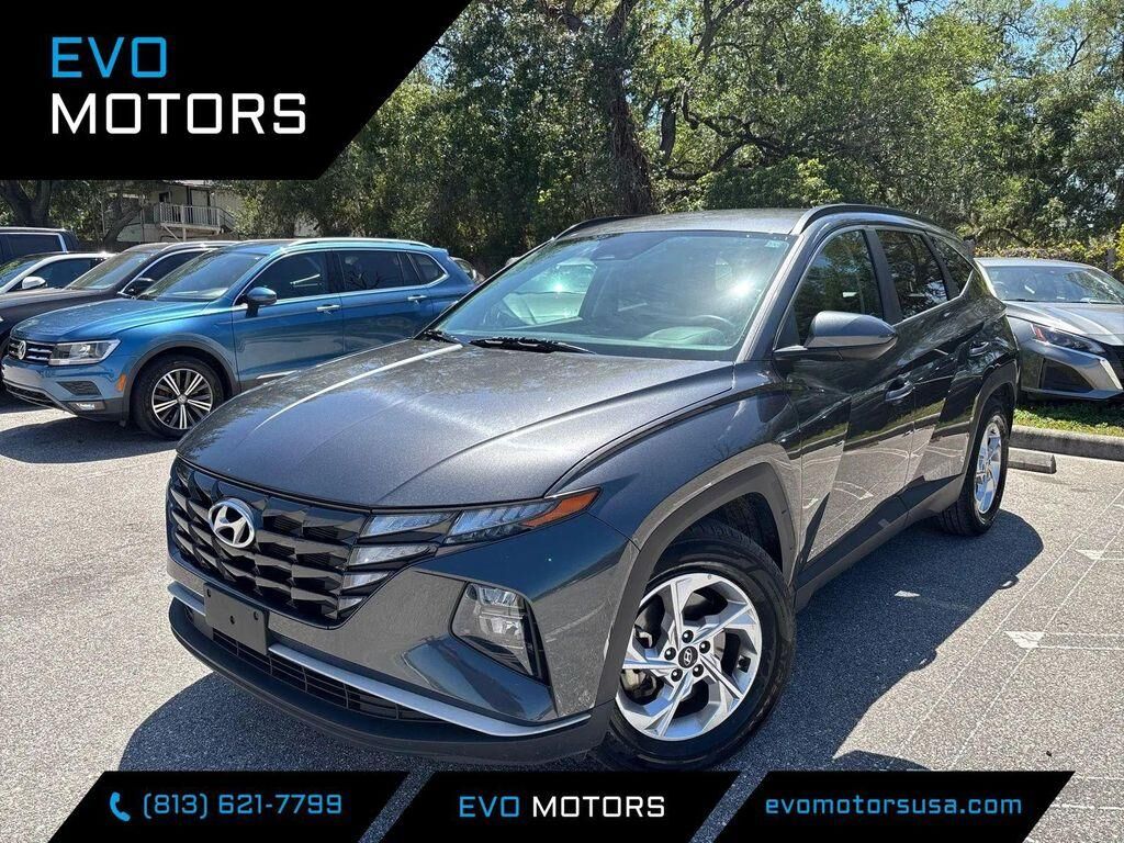2024 HYUNDAI Tucson