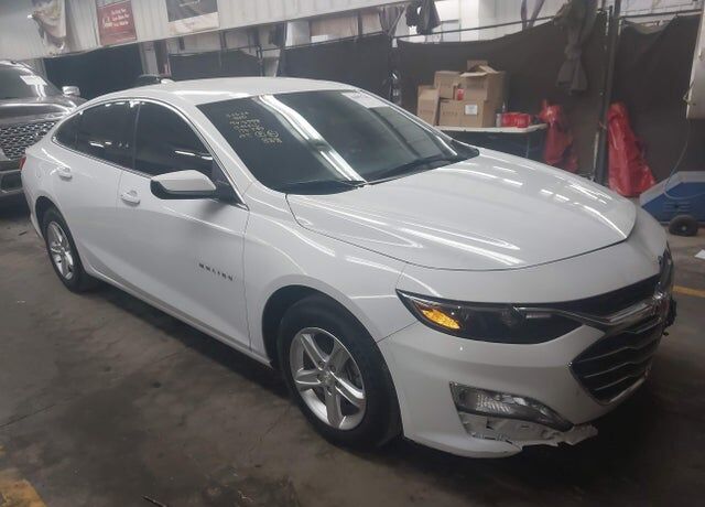 2023 CHEVROLET Malibu
