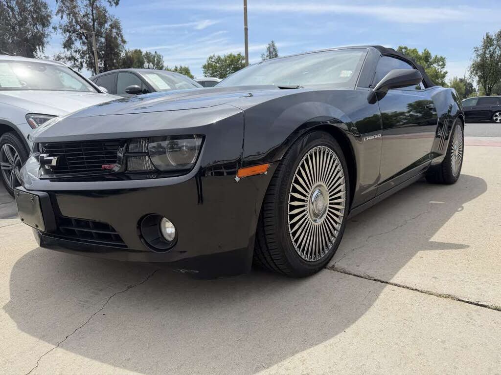 2011 CHEVROLET Camaro