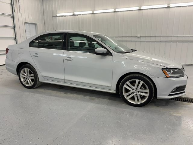 2017 VOLKSWAGEN Jetta