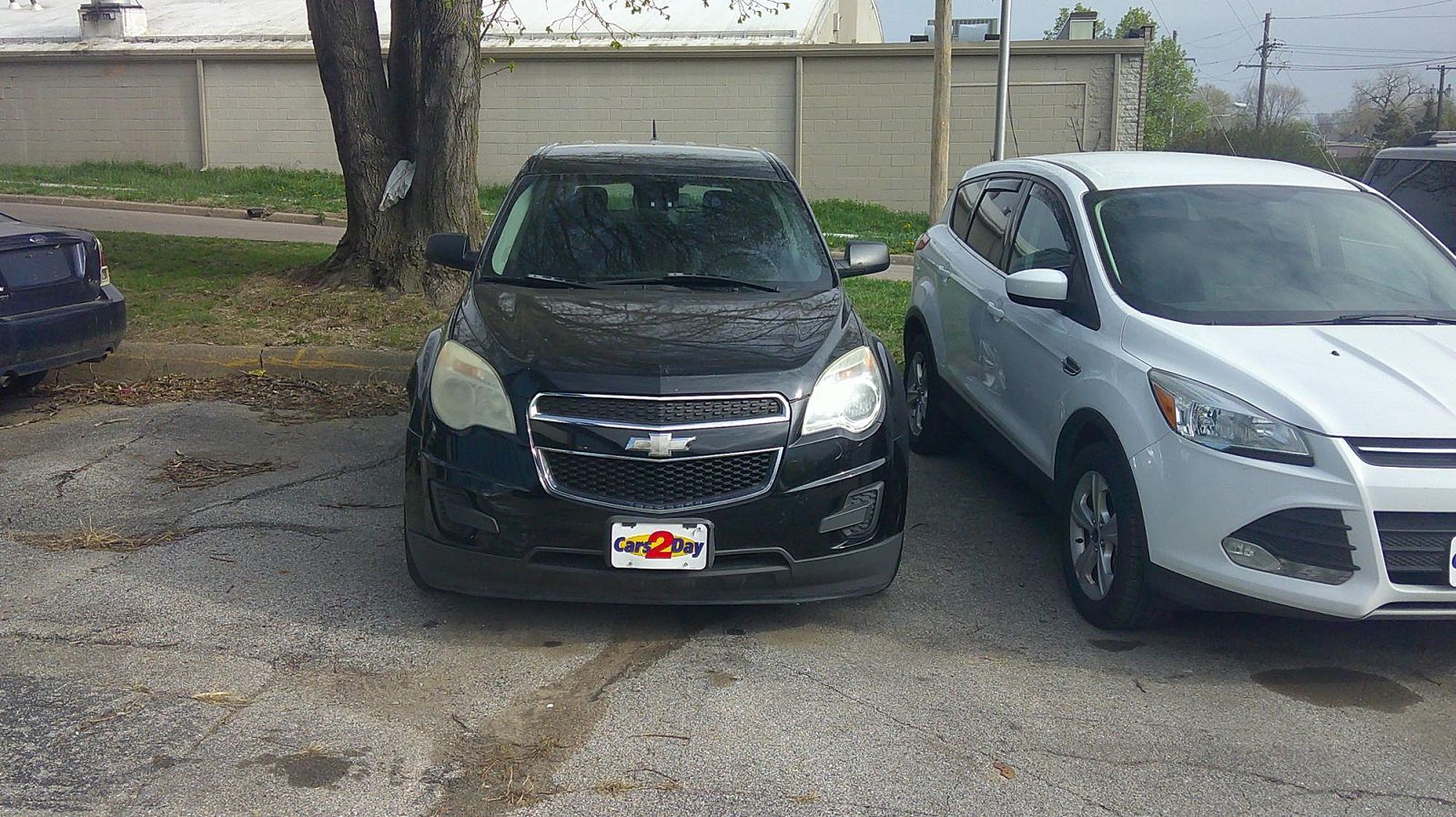 2012 CHEVROLET Equinox