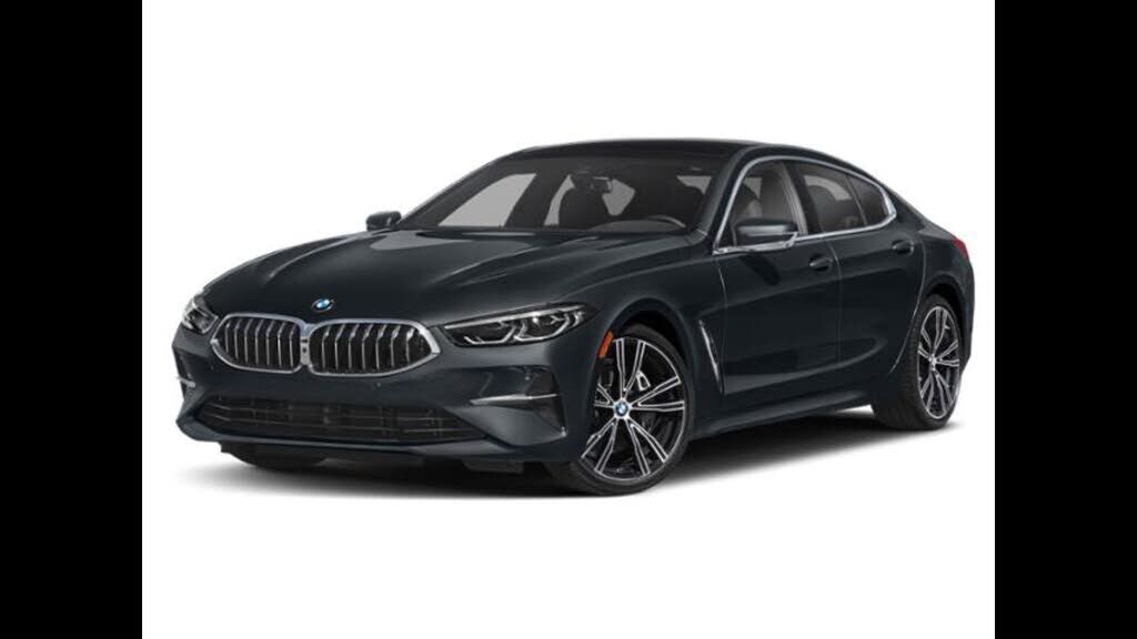 2020 BMW 8 Series
