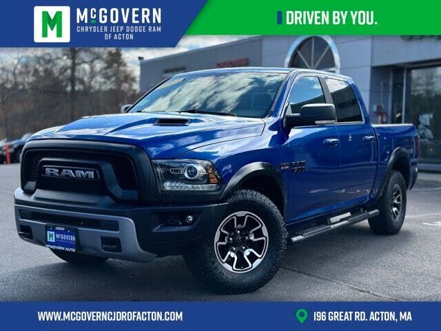 2018 RAM 1500
