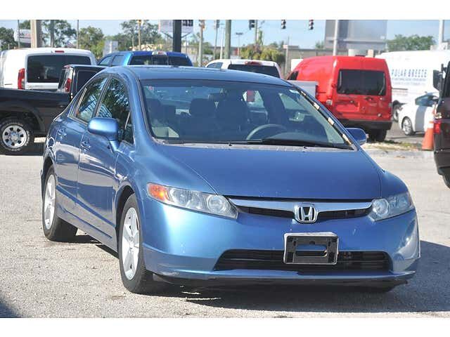 2006 HONDA Civic