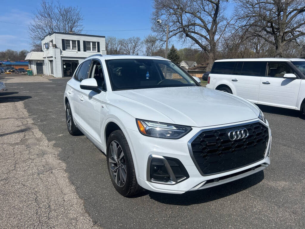 2024 AUDI Q5