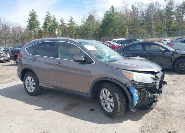 2013 HONDA CR-V