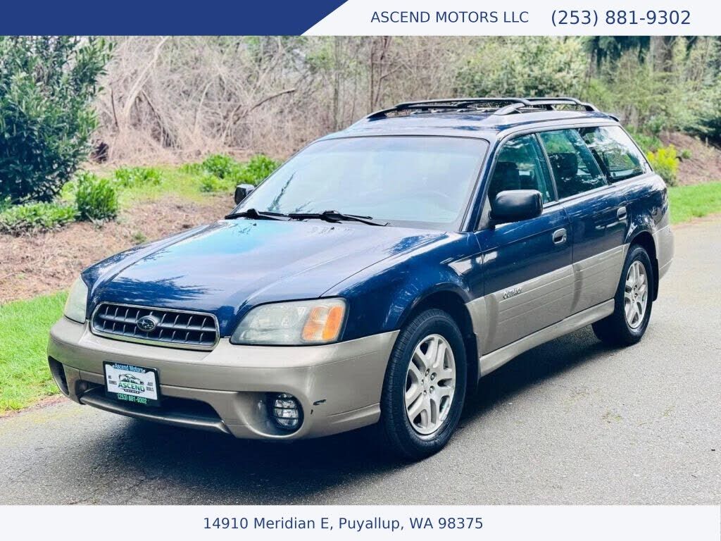 2004 SUBARU Legacy