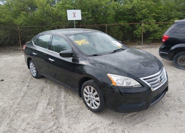 2014 NISSAN Sentra