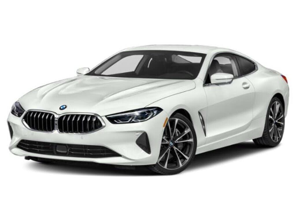 2020 BMW 8 Series