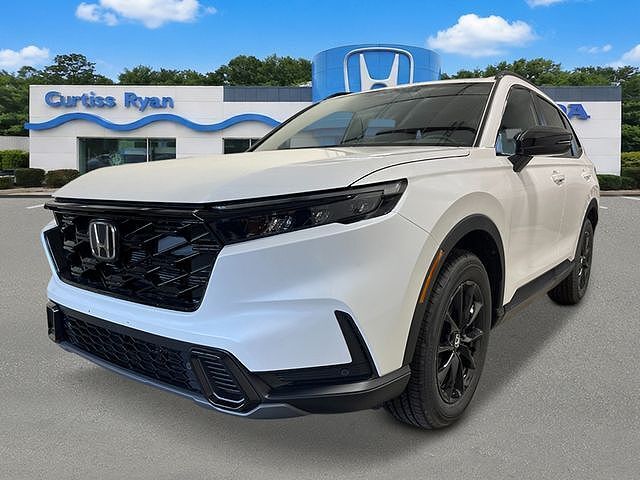 2026 HONDA CR-V