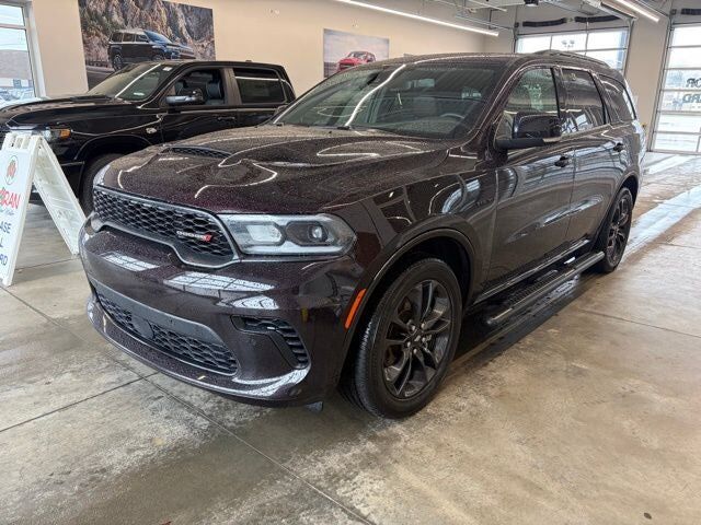 2025 DODGE Durango