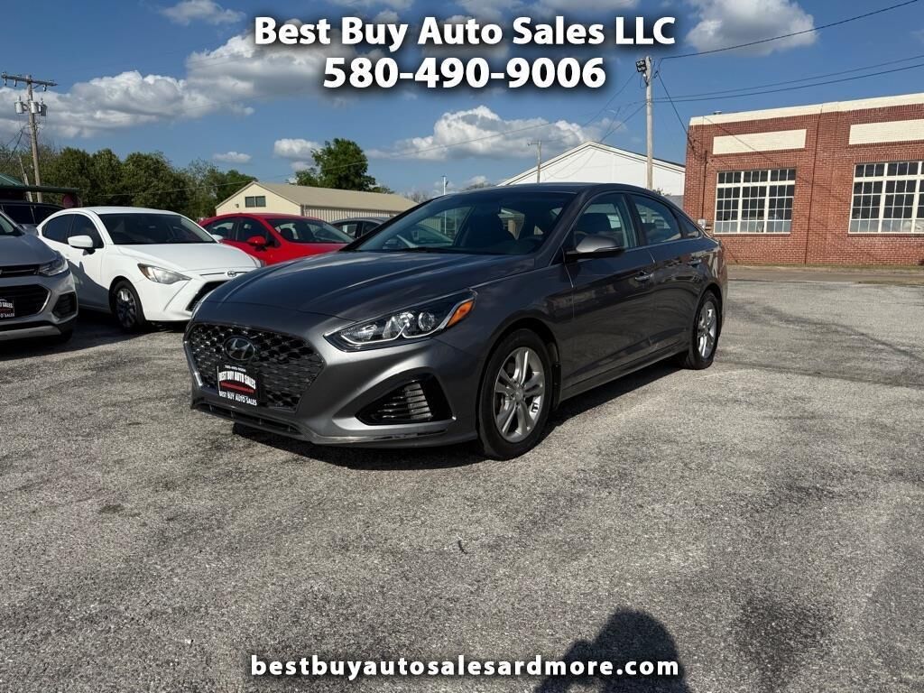 2019 HYUNDAI Sonata