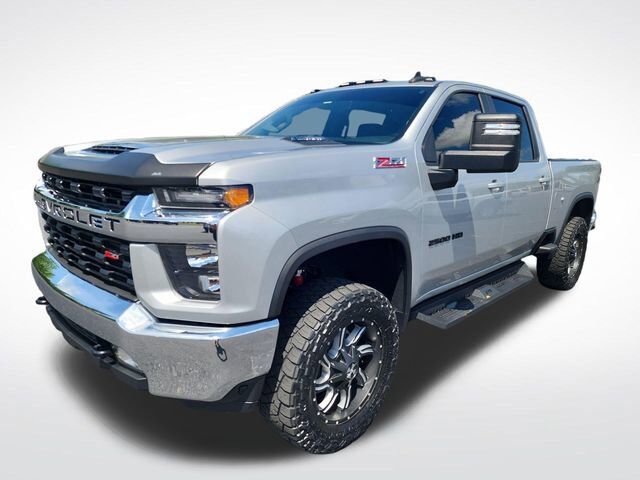 2022 CHEVROLET Silverado HD