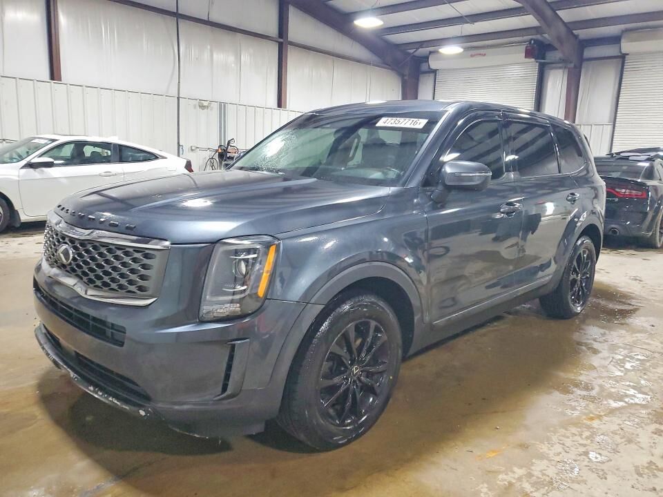 2020 KIA Telluride