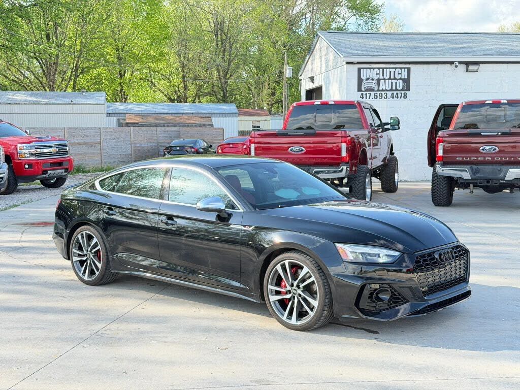 2023 AUDI S5