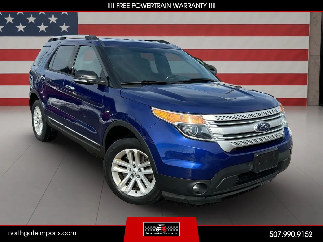 2014 FORD Explorer