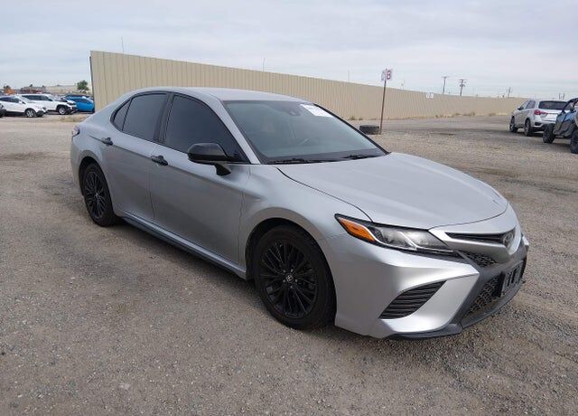 2019 TOYOTA Camry