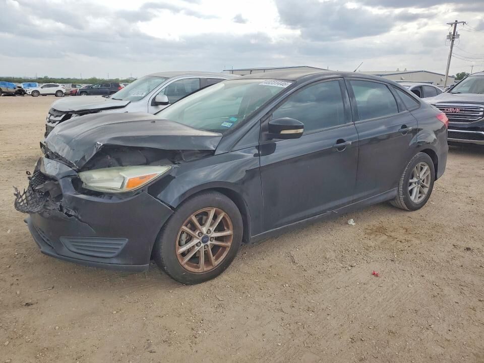 2015 FORD Focus
