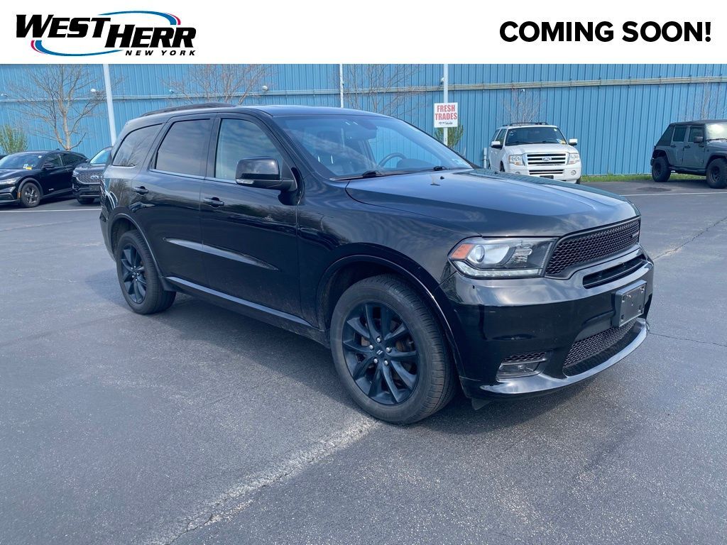 2019 DODGE Durango