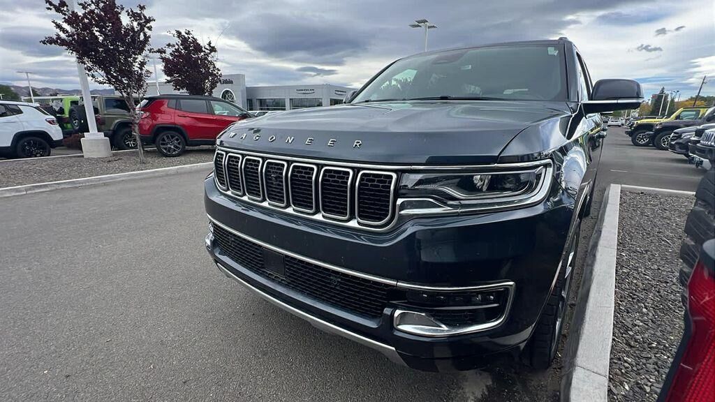 2023 JEEP Wagoneer