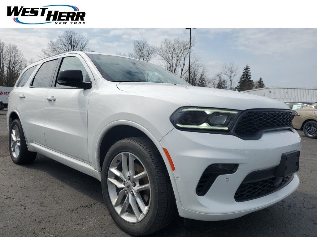 2023 DODGE Durango