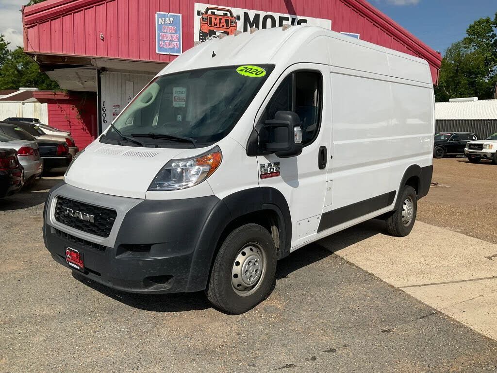 2020 RAM Promaster 1500